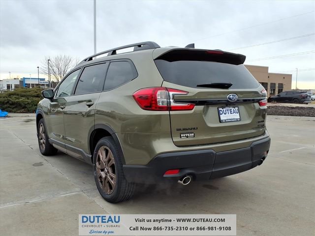 New 2026 Subaru Ascent Limited Bronze image 5
