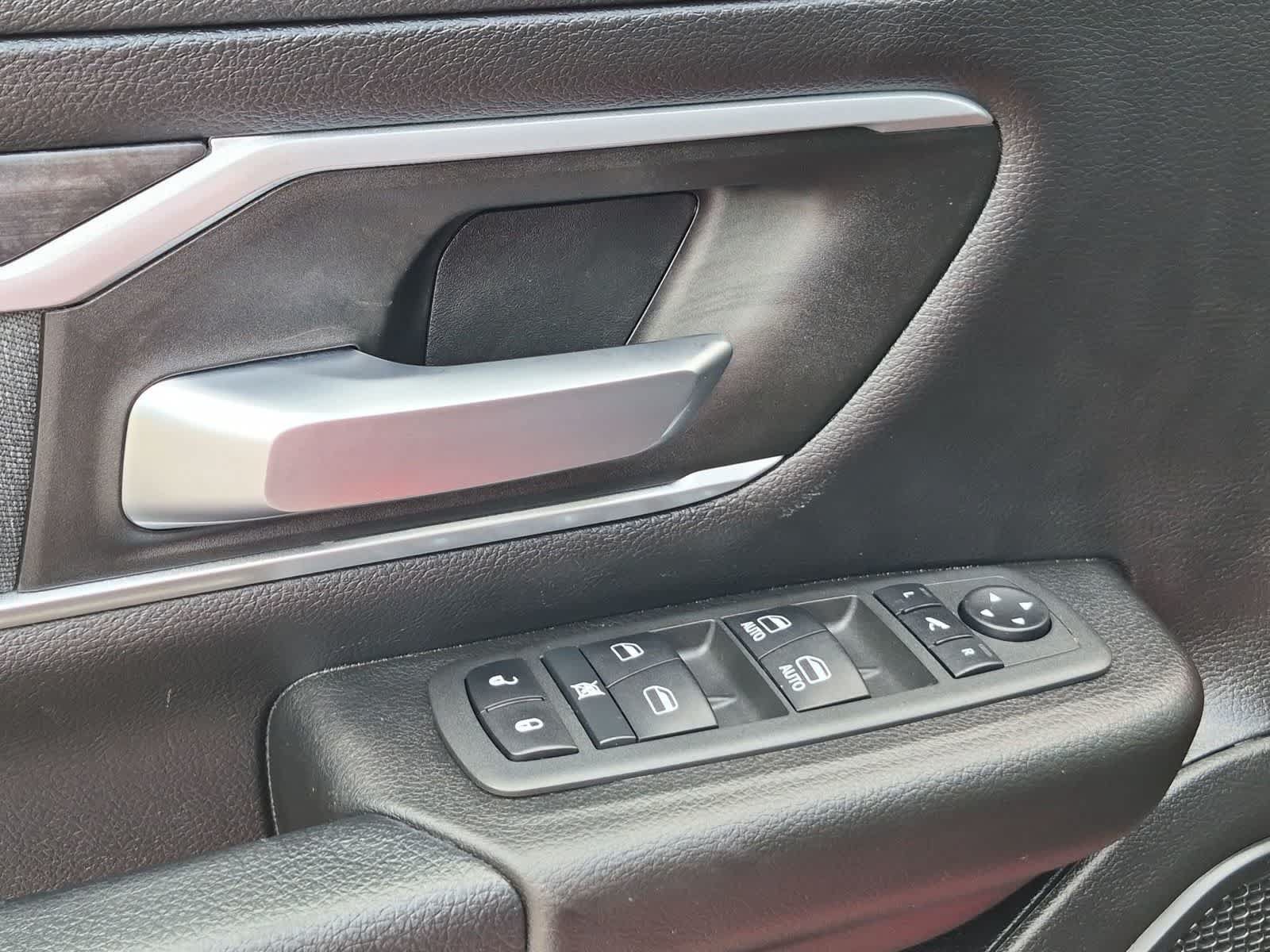 Used 2022 RAM 1500 Lone Star RWD image 22