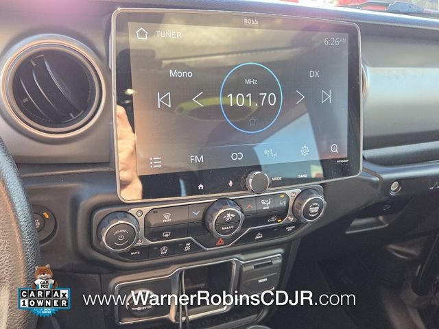 Used 2022 Jeep Wrangler Sport AWD/4WD image 18