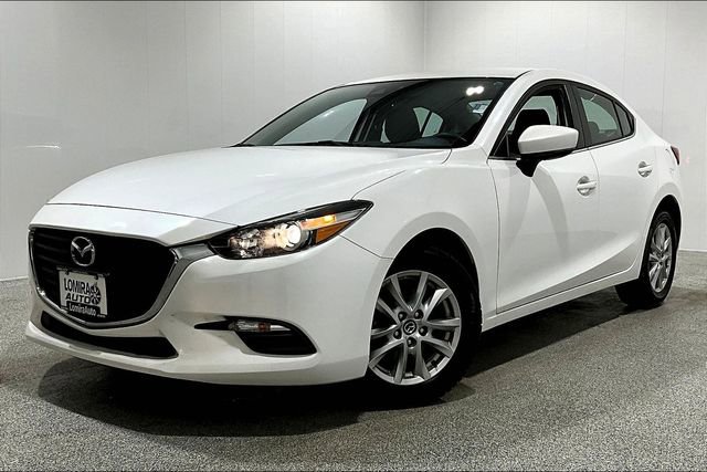 Used 2018 MAZDA MAZDA3 Sport w/ Preferred Equipment Package image 3