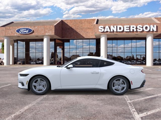 New 2026 Ford Mustang Premium RWD image 4