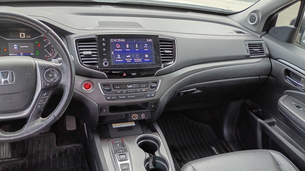 Certified 2021 Honda Ridgeline RTL-E image 29