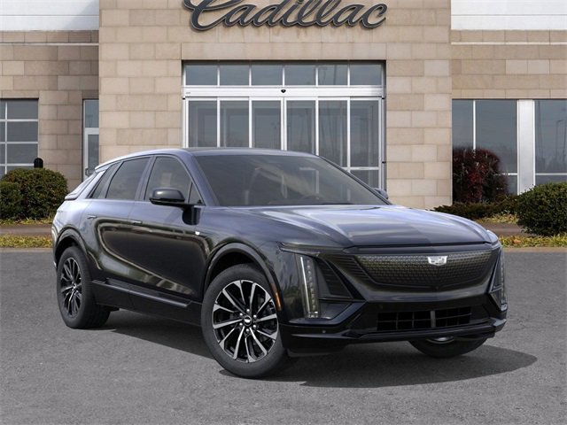 New 2026 Cadillac Lyriq Premium Sport image 7