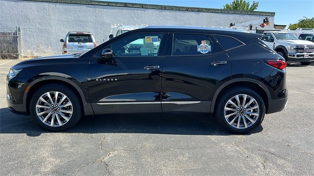 Used 2022 Chevrolet Blazer Premier w/ Enhanced Convenience Package image 7