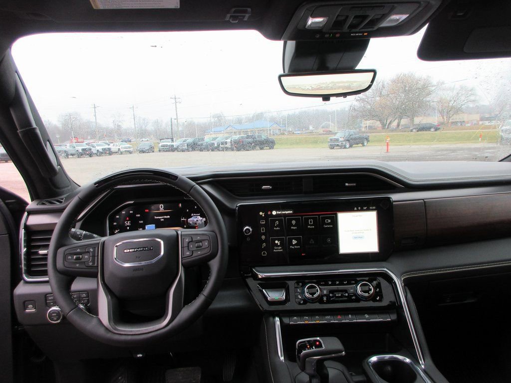 New 2026 GMC Sierra 1500 Denali Ultimate image 17
