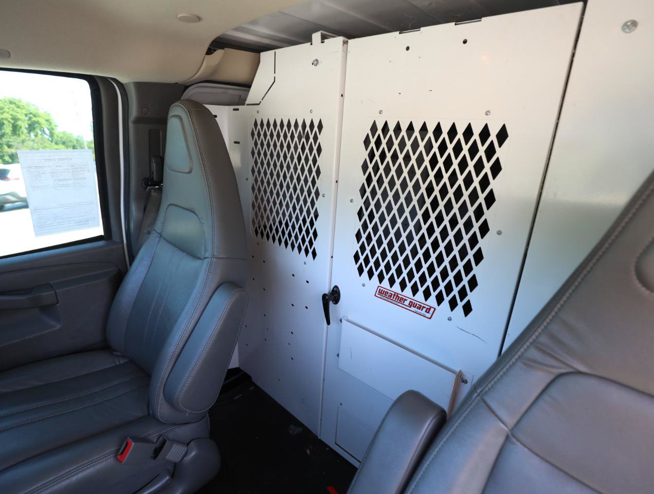Used 2020 Chevrolet Express 2500 w/ Driver Convenience Package RWD image 20