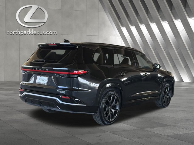 Certified 2025 Lexus TX 500h AWD w/ Technology Package image 6