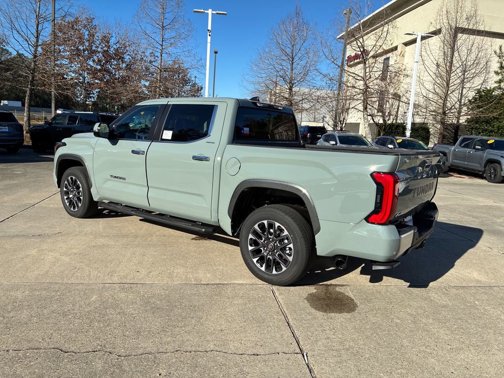 New 2026 Toyota Tundra Limited image 3