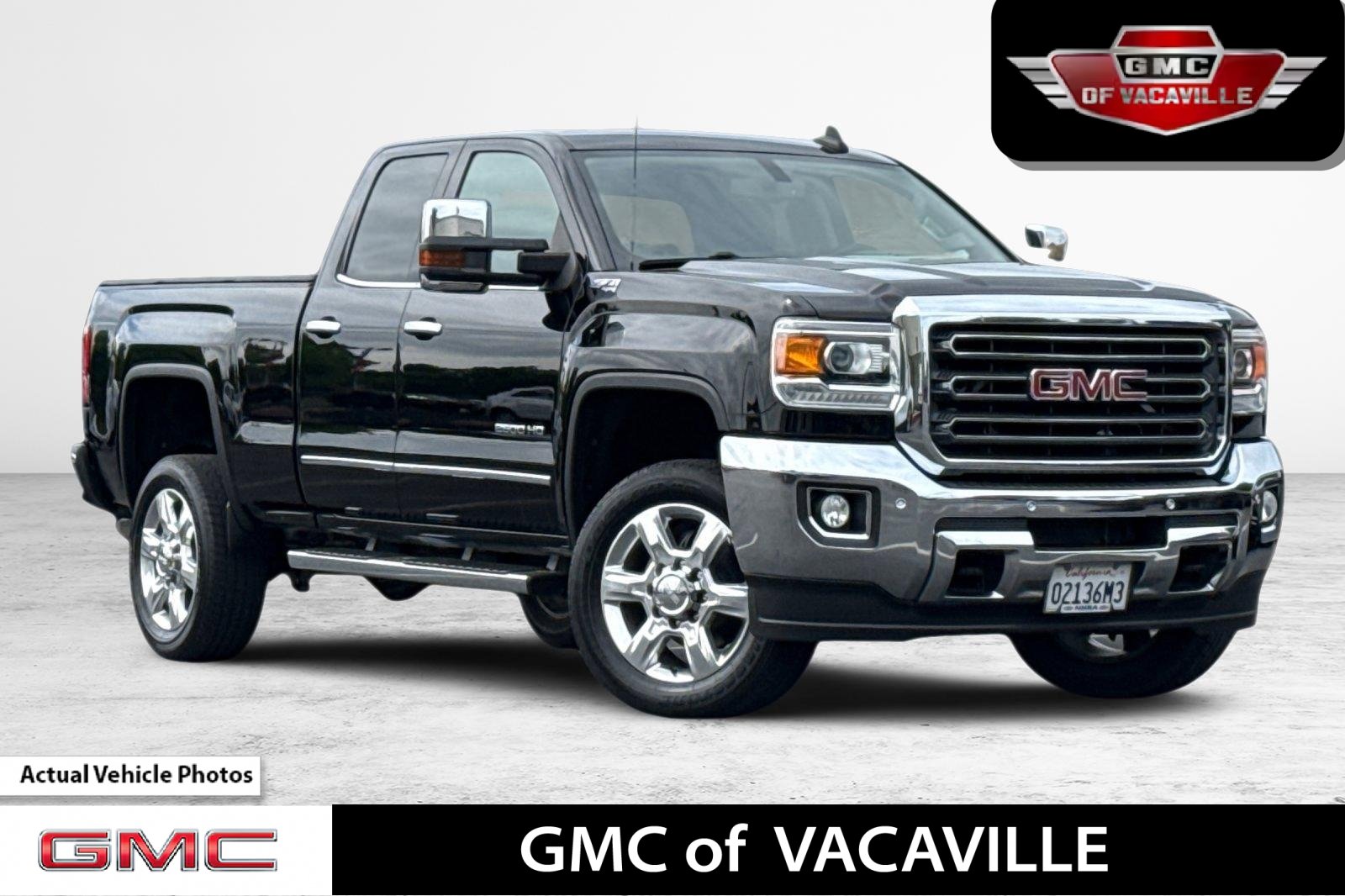 Used 2017 GMC Sierra 2500 SLT