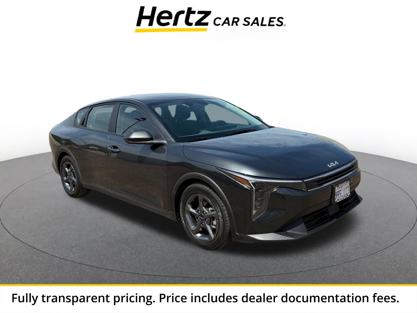 Used 2025 Kia K4