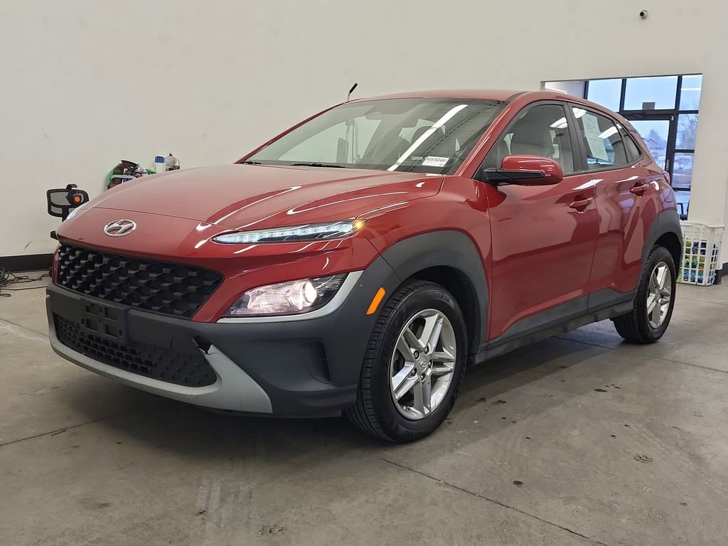 Used 2022 Hyundai Kona SE w/ Cargo Package AWD/4WD image 8