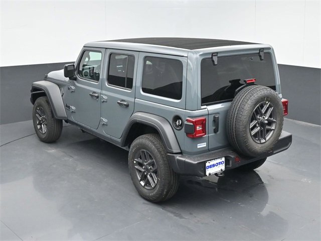 New 2026 Jeep Wrangler Sport S image 38