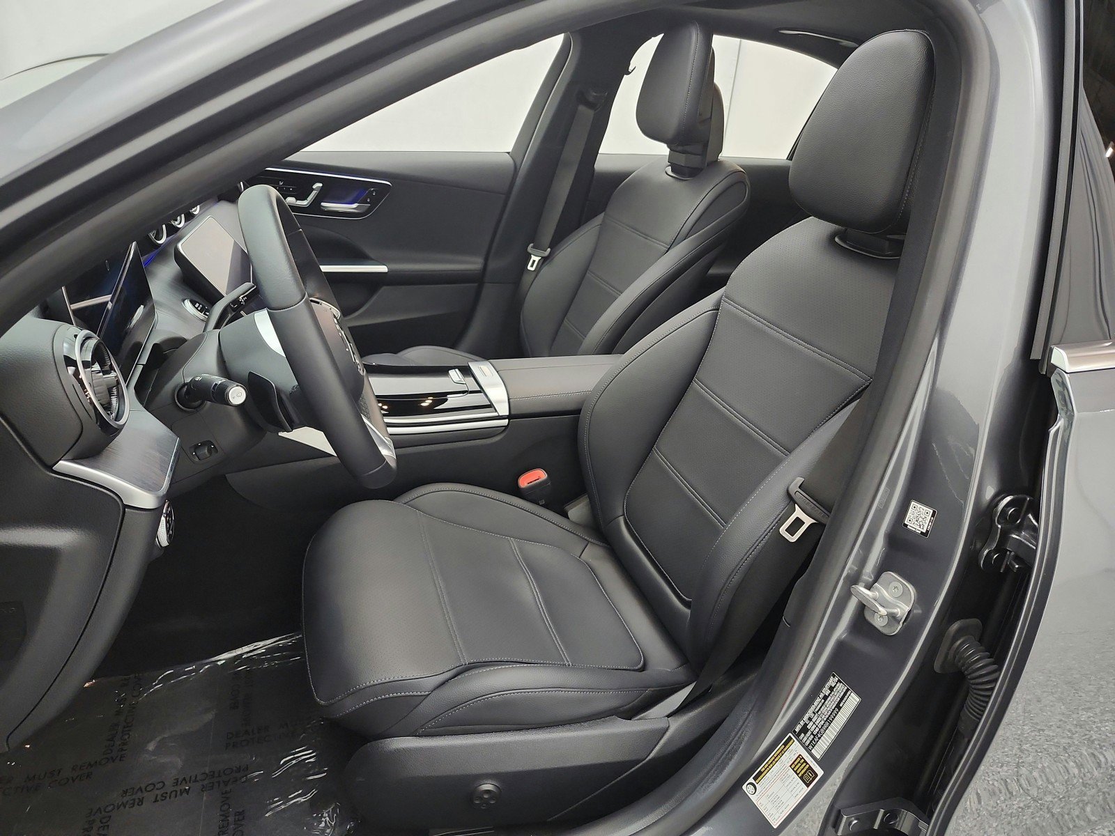 Certified 2024 Mercedes-Benz C 300 Sedan image 11