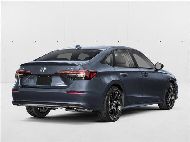 New 2026 Honda Civic FWD Hybrid Sedan image 2