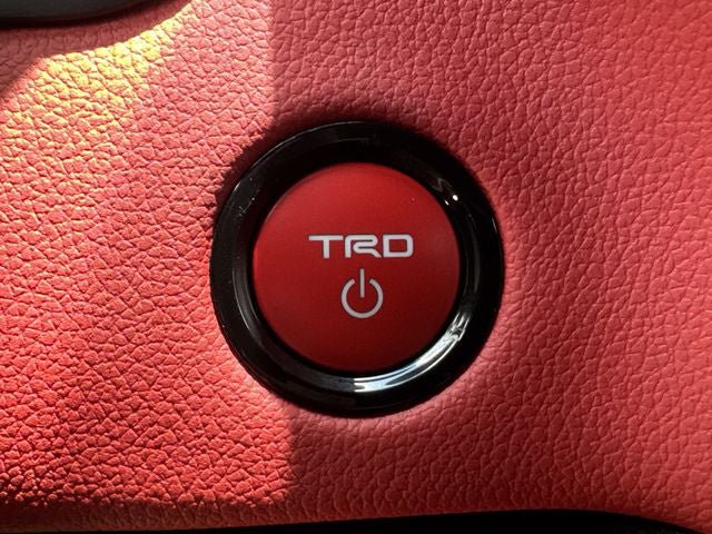 New 2026 Toyota Sequoia TRD Pro AWD/4WD image 20