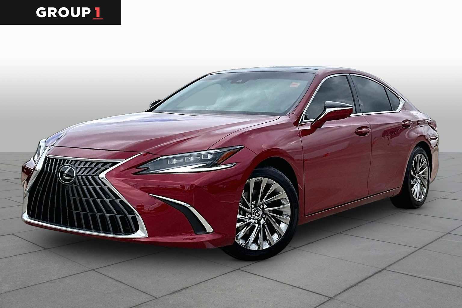 Used 2025 Lexus ES 350 Ultra Luxury w/ Accessory Package (Z1)
