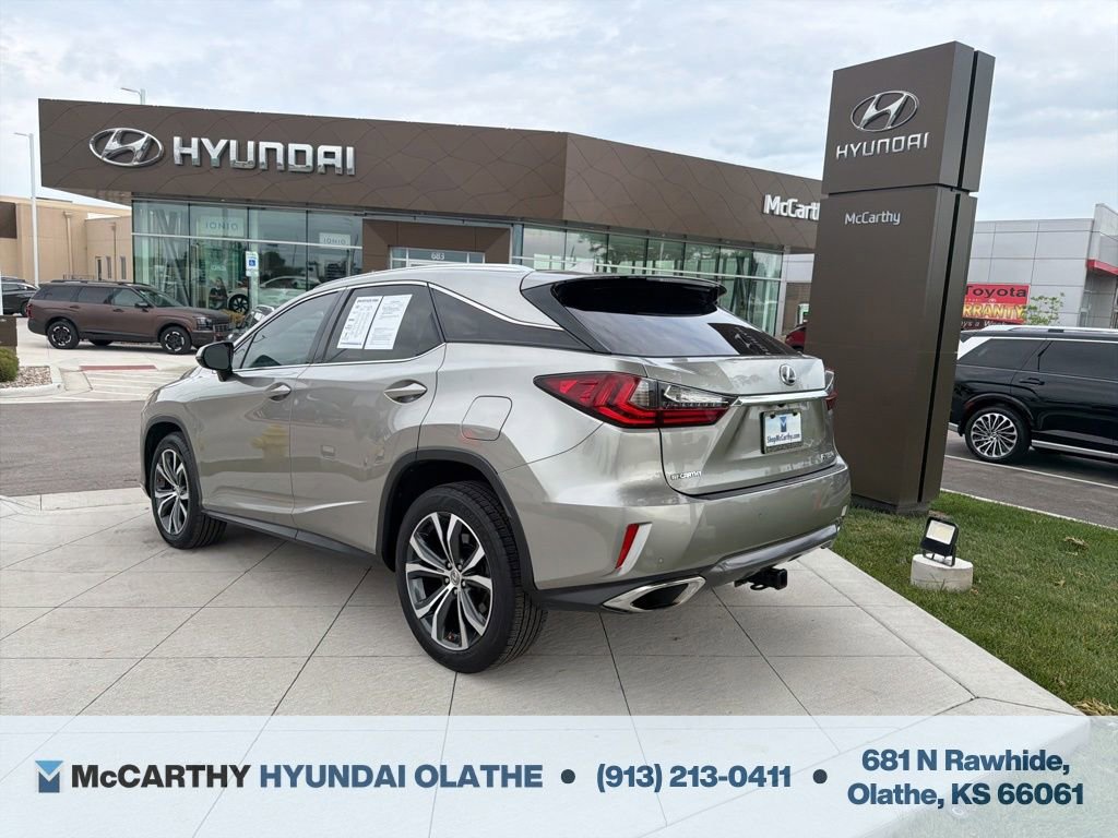 Used 2017 Lexus RX 350 AWD w/ Premium Package image 14