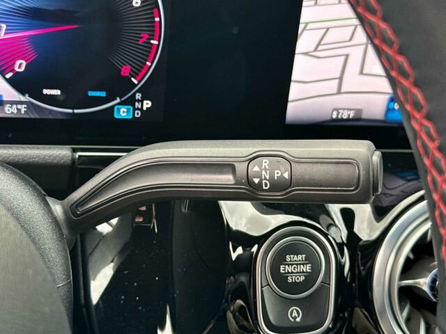 Used 2025 Mercedes-Benz GLA 250 GLA 250 4D Sport Utility 4MATI image 28