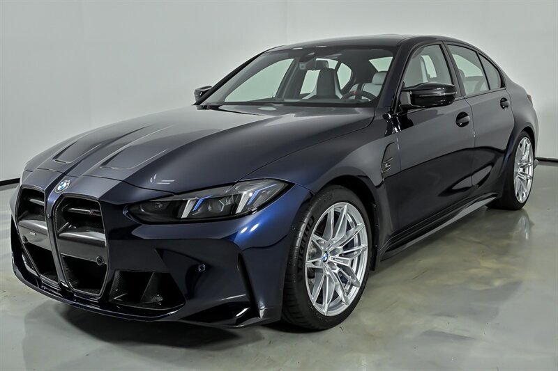Used 2026 BMW M3 Competition w/ Executive Package AWD/4WD image 6