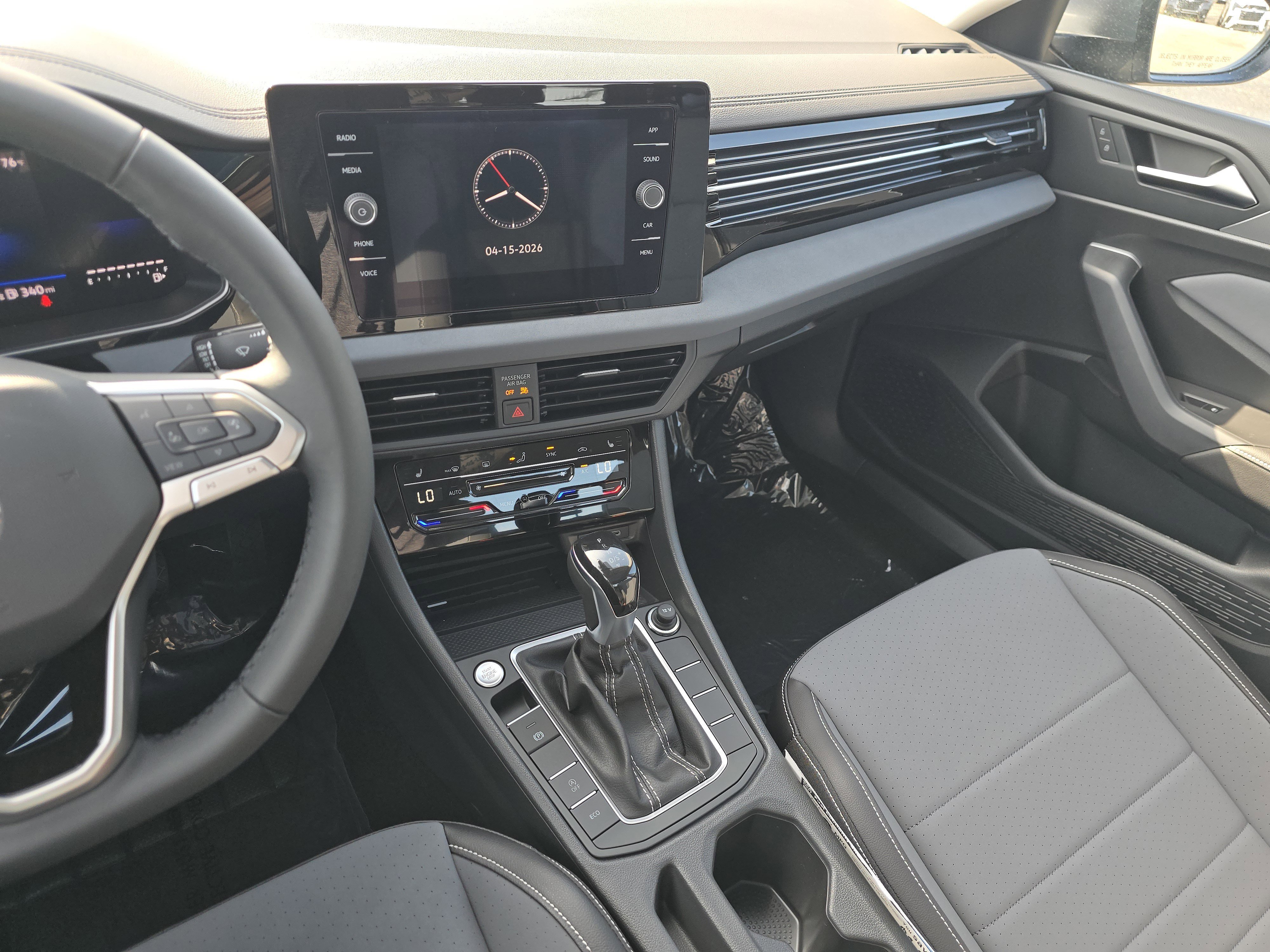 New 2026 Volkswagen Jetta SE image 22