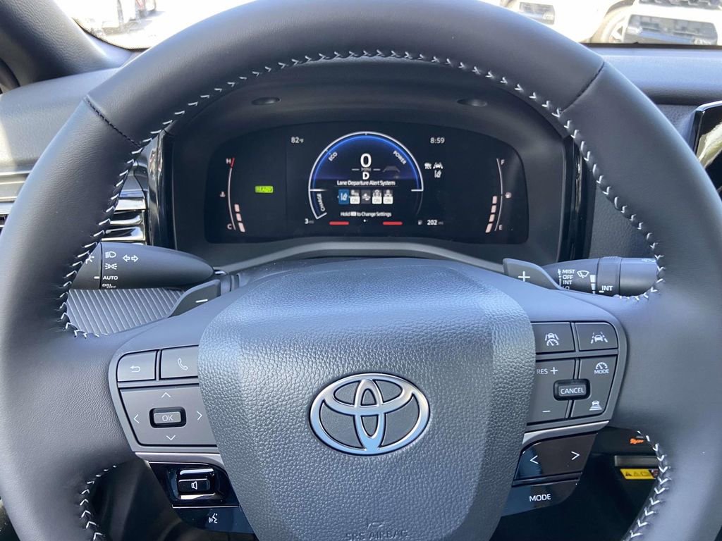 New 2026 Toyota Camry SE FWD image 30