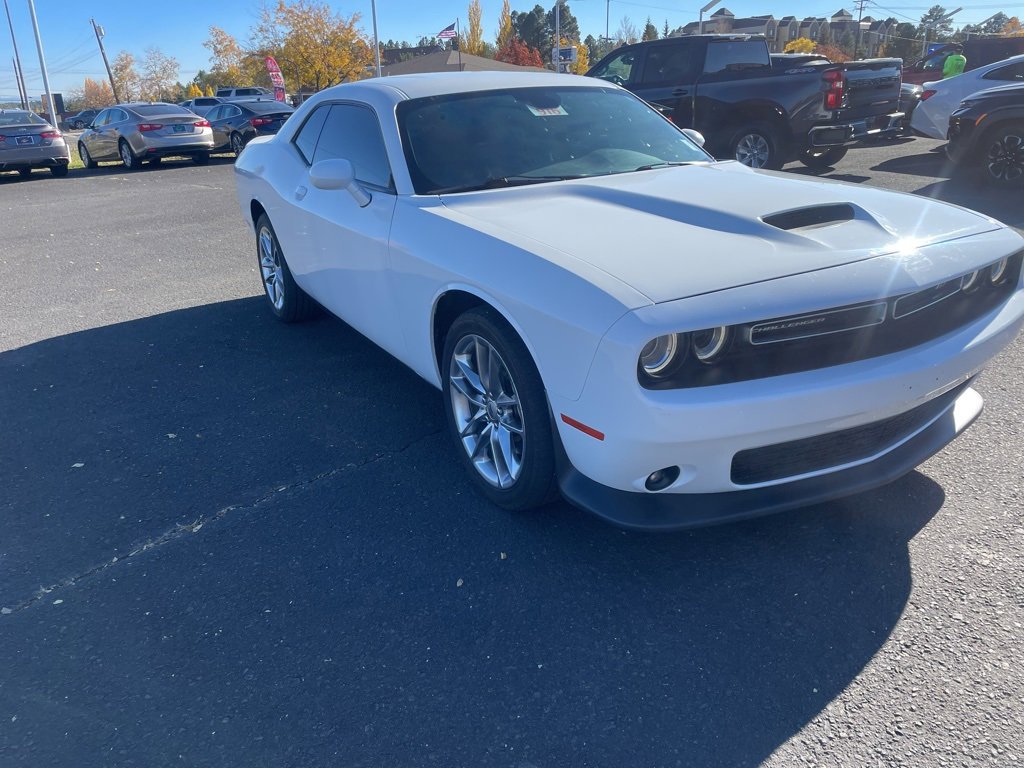 Used 2022 Dodge Challenger GT