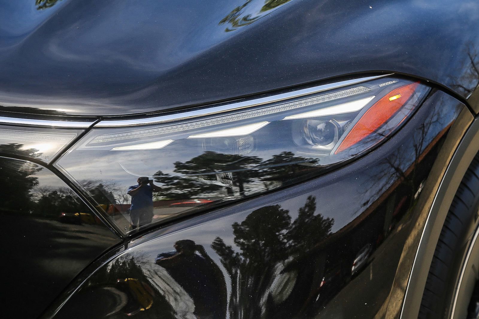 Certified 2023 Mercedes-Benz EQS 450+ SUV image 7