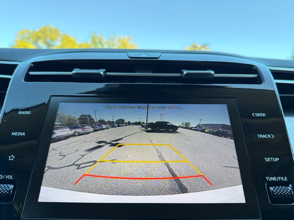 Certified 2024 Hyundai Tucson SEL AWD/4WD image 21