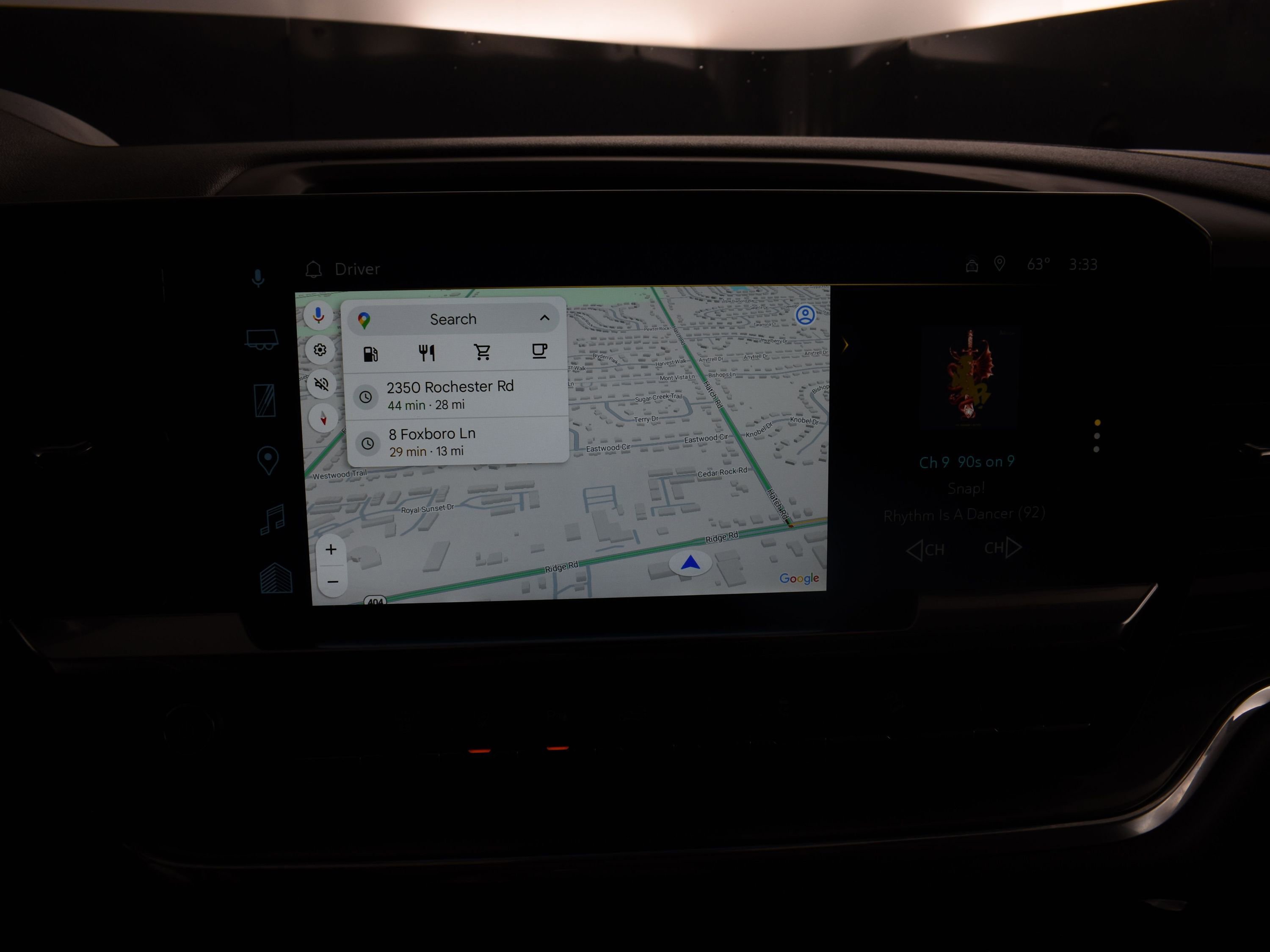 Used 2025 Chevrolet Silverado 2500 High Country w/ High Country Premium Package image 52