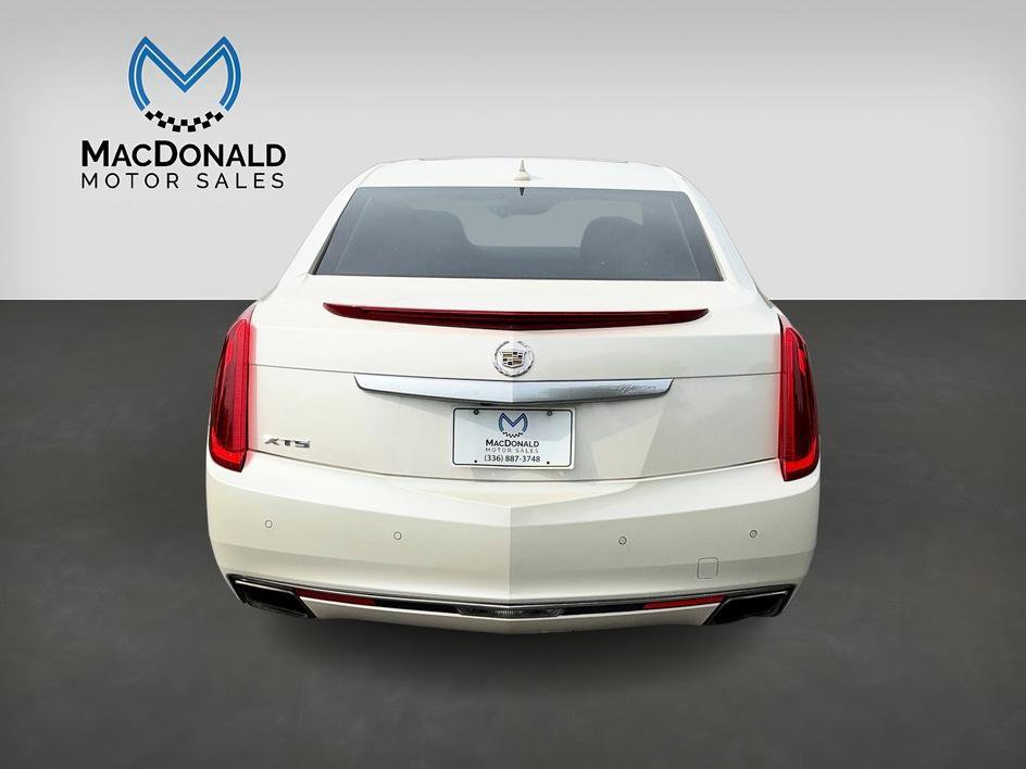 Used 2013 Cadillac XTS Luxury w/ Driver Awareness Package FWD image 6