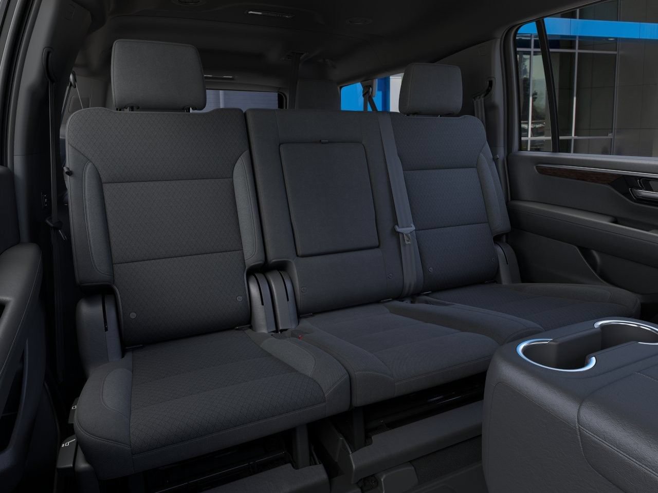 New 2026 Chevrolet Suburban LS RWD image 42