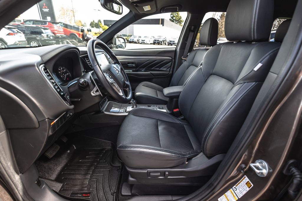 Used 2019 Mitsubishi Outlander SEL image 21