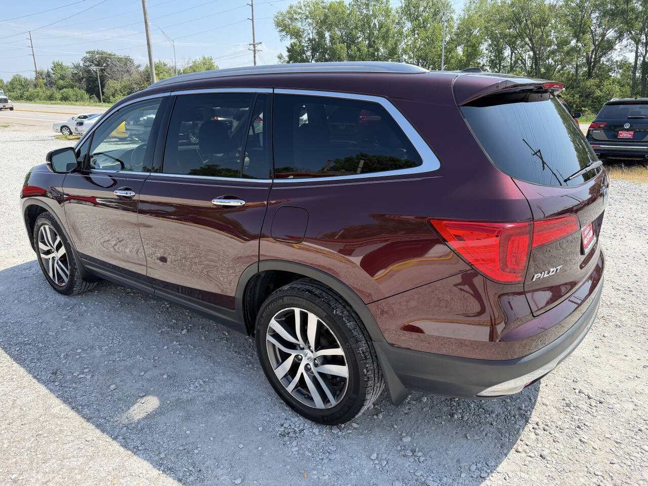 Used 2016 Honda Pilot Elite image 5