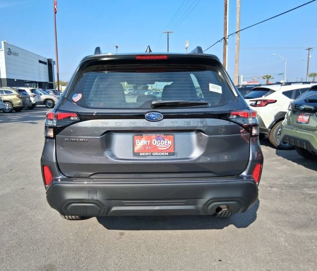 New 2026 Subaru Forester AWD/4WD image 4
