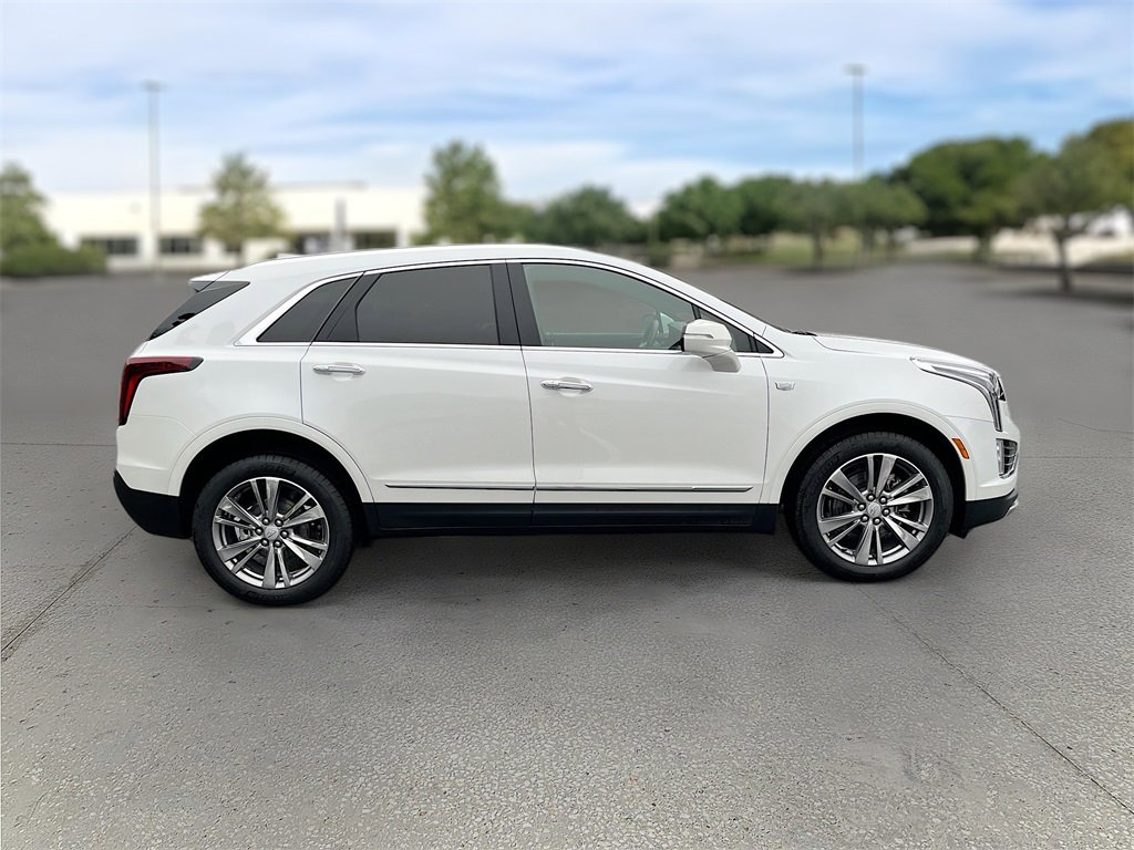 Certified 2025 Cadillac XT5 Premium Luxury image 7