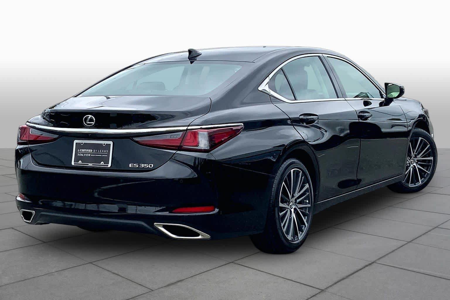 Certified 2024 Lexus ES 350 w/ Premium Package FWD image 13