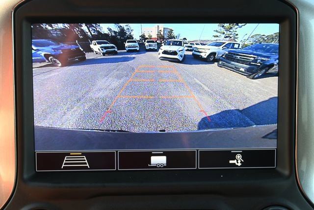 Used 2020 Chevrolet Silverado 1500 LTZ image 20