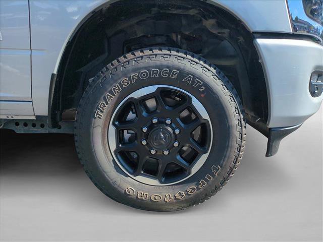 Used 2026 RAM 2500 Laramie AWD/4WD image 21