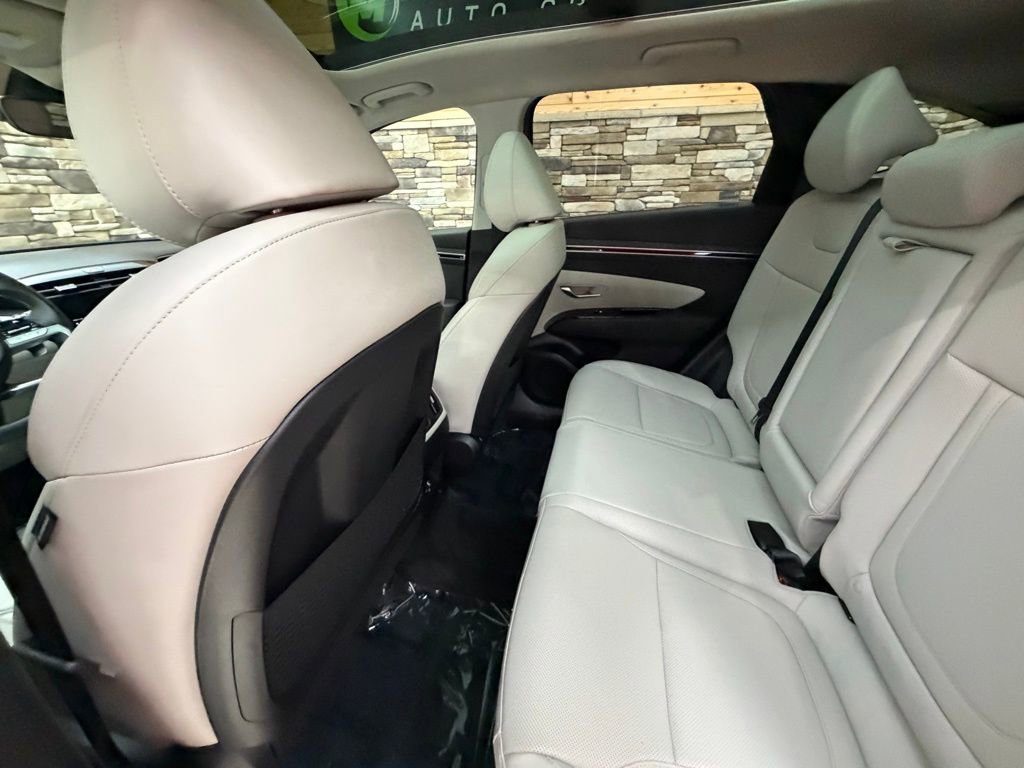 Used 2024 Hyundai Tucson SEL image 27