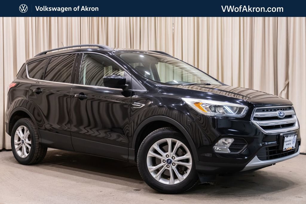 Used 2018 Ford Escape SEL