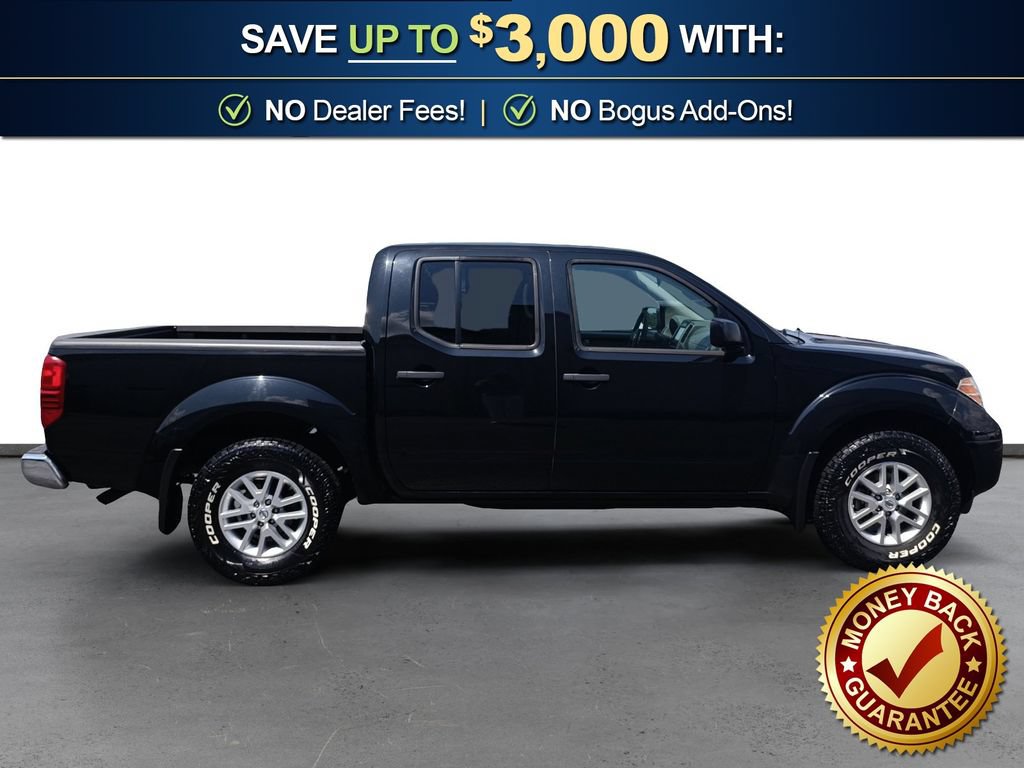Used 2019 Nissan Frontier SV RWD image 8