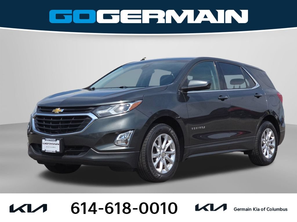Used 2020 Chevrolet Equinox LT FWD image 1