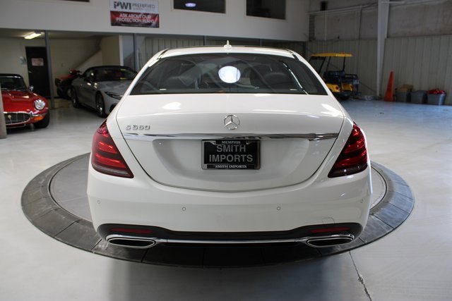 Used 2019 Mercedes-Benz S 560 Sedan image 5