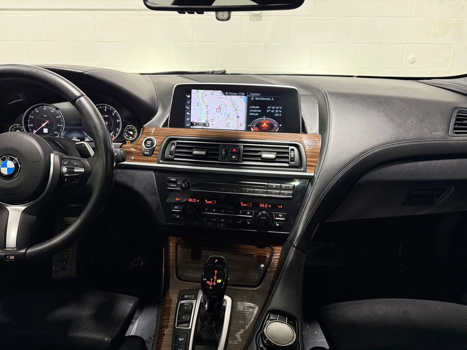 Used 2017 BMW 650i Gran Coupe xDrive 650i Gran Coupe xDrive 4D image 22