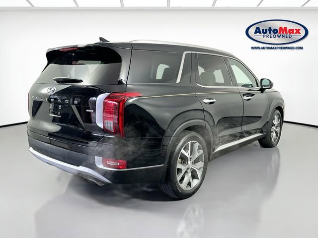 Used 2022 Hyundai Palisade SEL w/ Premium Package AWD/4WD image 2
