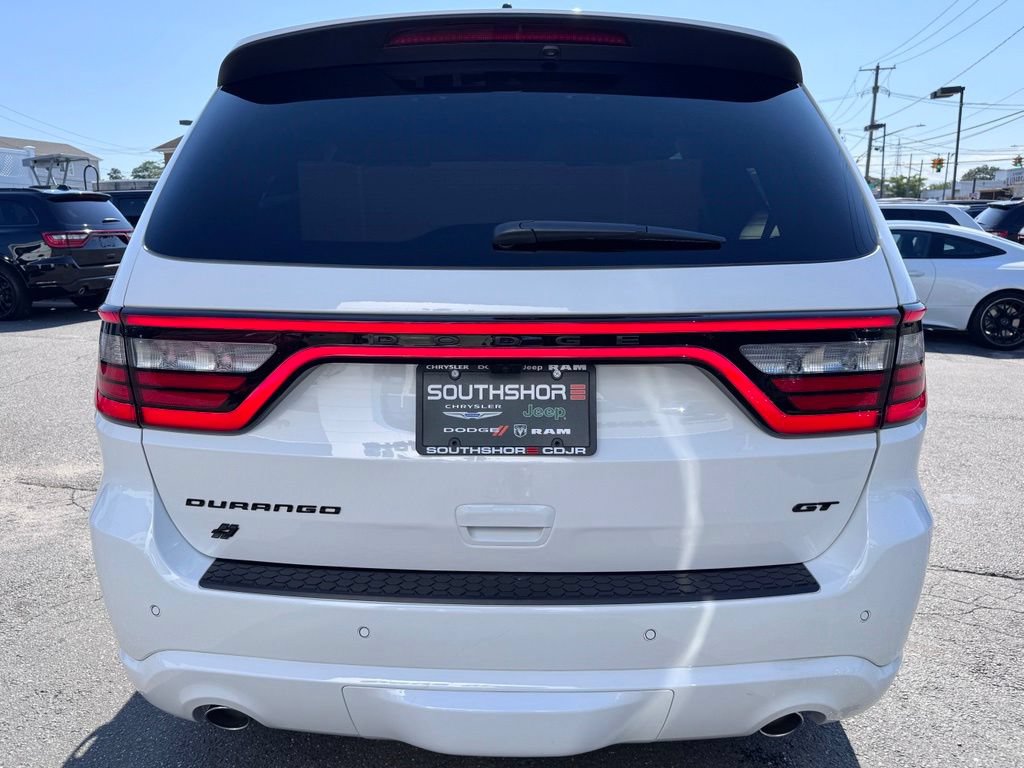 New 2026 Dodge Durango GT AWD/4WD image 6