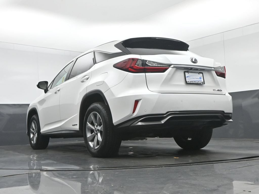 Used 2018 Lexus RX 450h AWD w/ Premium Package image 58
