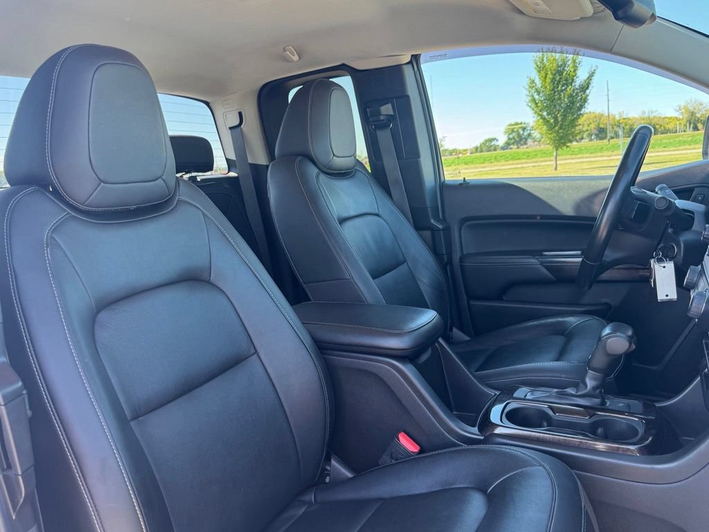 Used 2015 GMC Canyon SLT AWD/4WD image 23