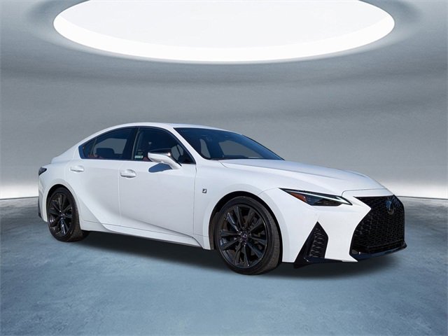 Used 2023 Lexus IS 350 F Sport video 2
