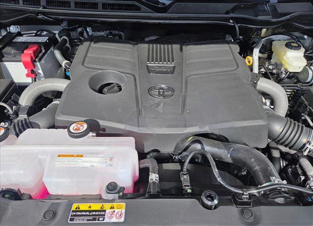 New 2026 Toyota Tundra Limited image 16